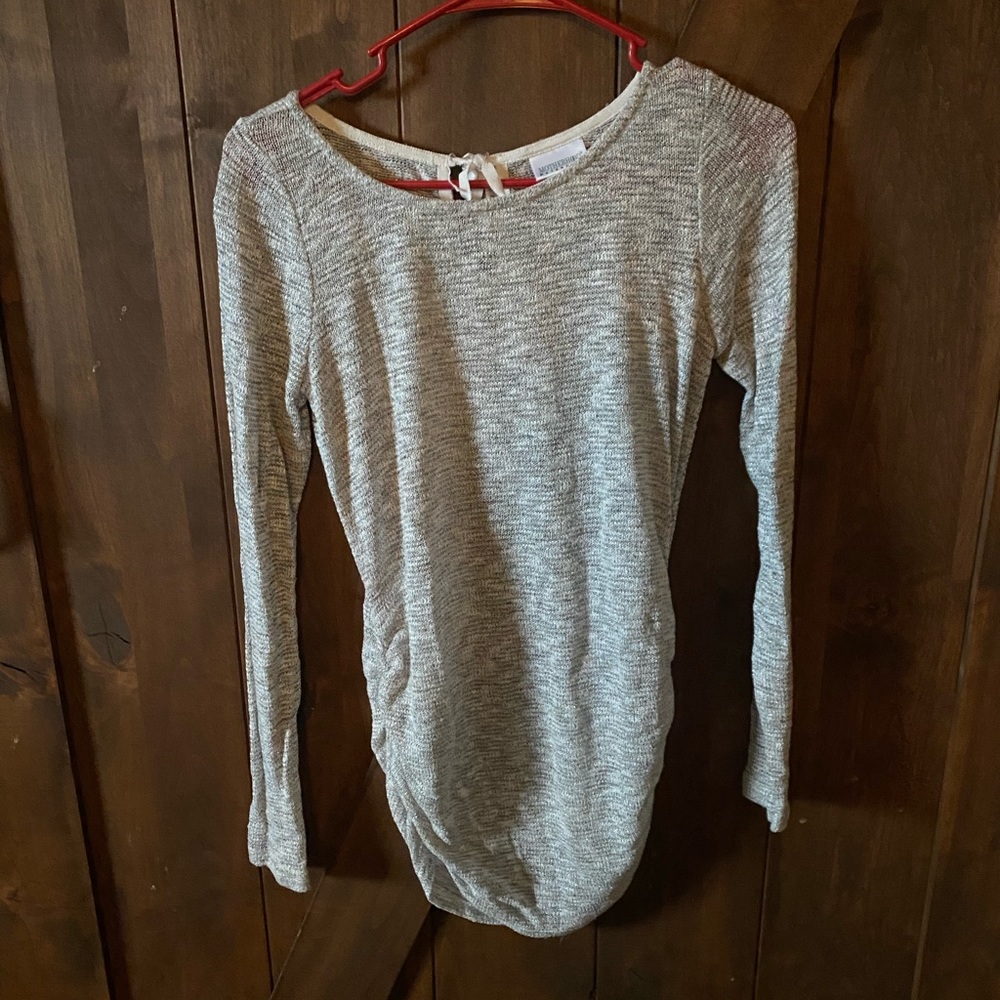 Maternity shirt